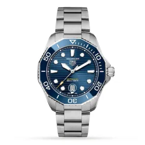 TAG Heuer - Aquaracer Professional 300 Calibre 5 Automatic 43mm Mens Watch - WBP201B.BA0632