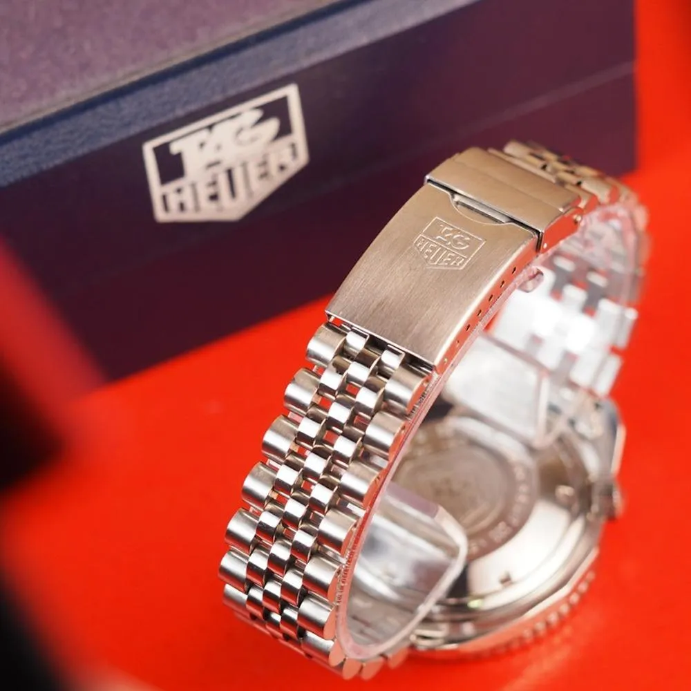 TAG Heuer Professional 180.023 Spirotechnique