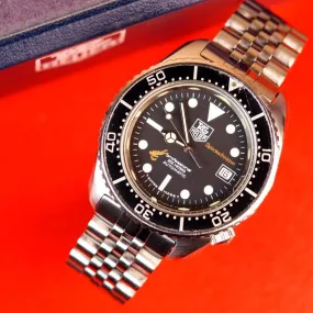 TAG Heuer Professional 180.023 Spirotechnique