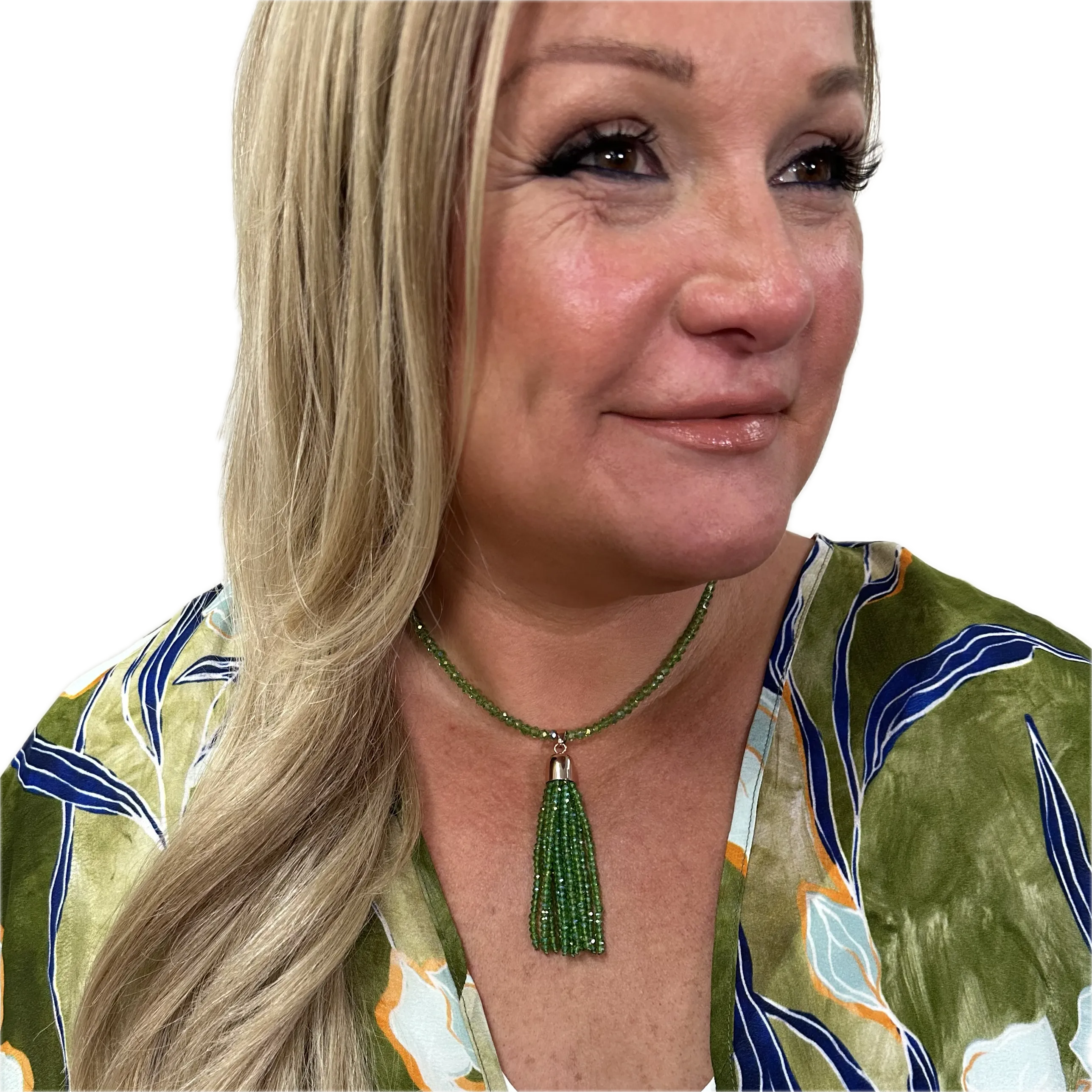 Tassel - Green AB