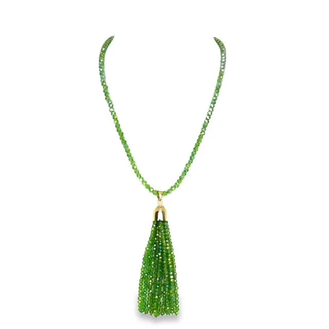 Tassel - Green AB