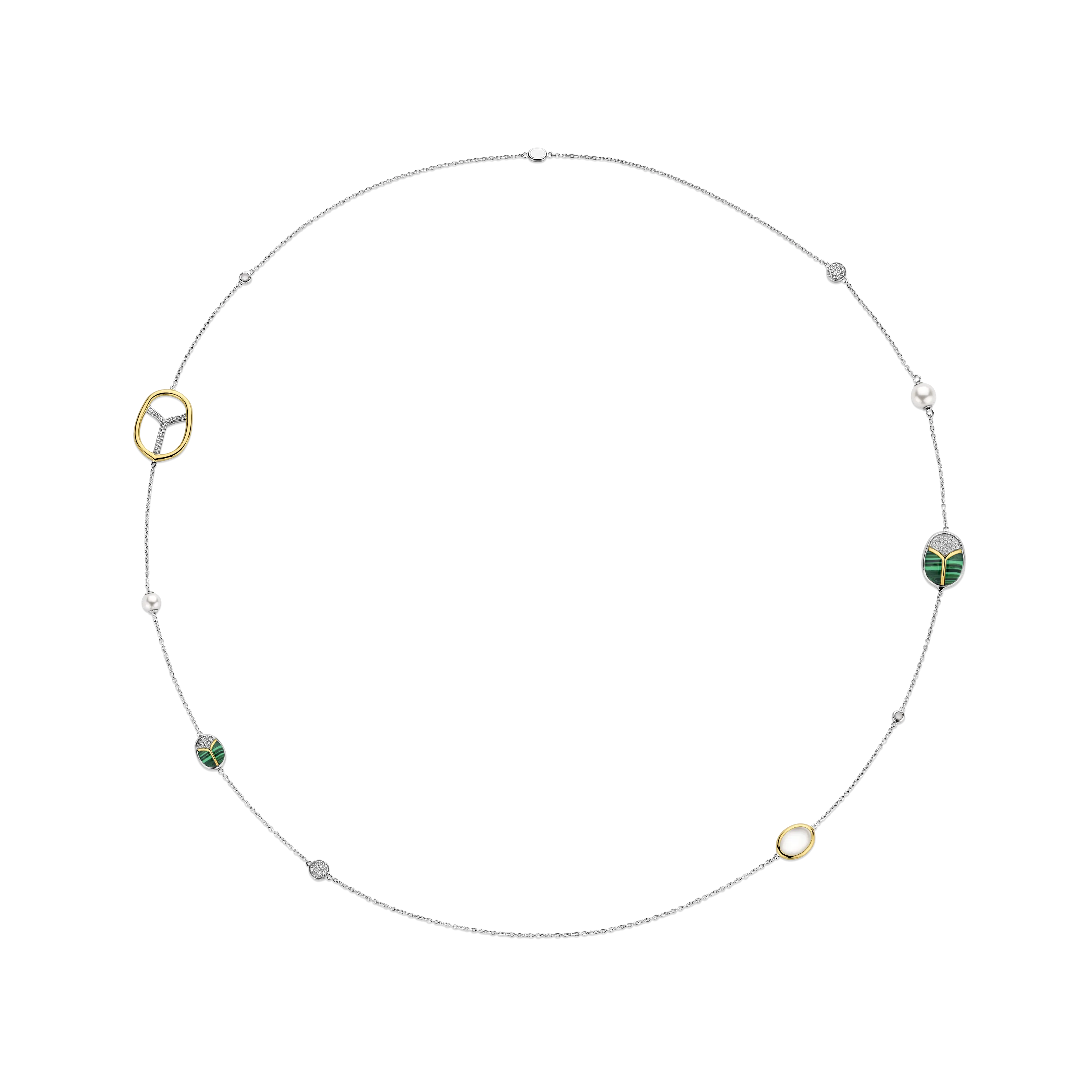 TI SENTO Necklace 34073MA