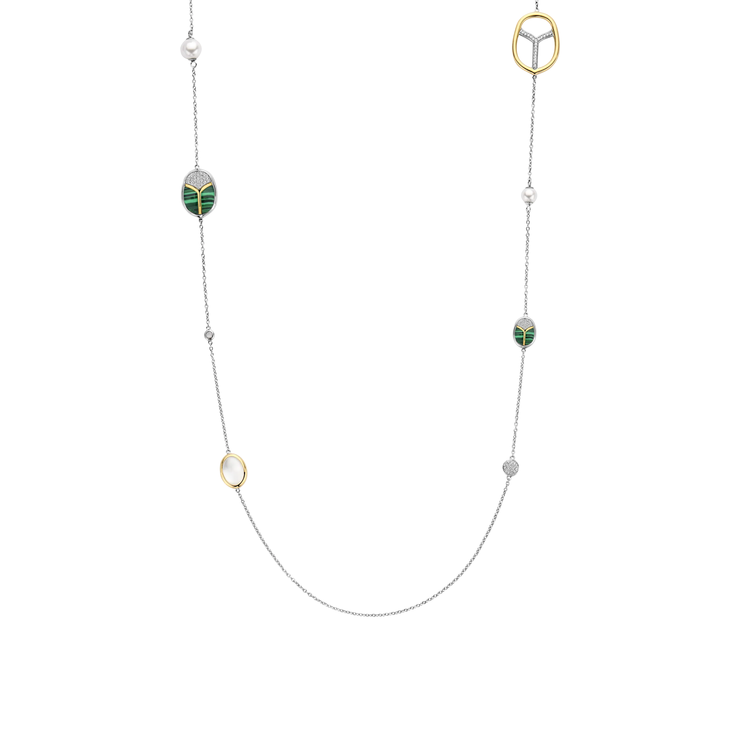 TI SENTO Necklace 34073MA