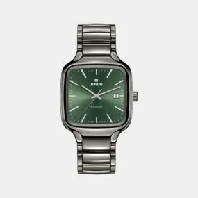 True Square Unisex Analog Ceramic Watch R27077312