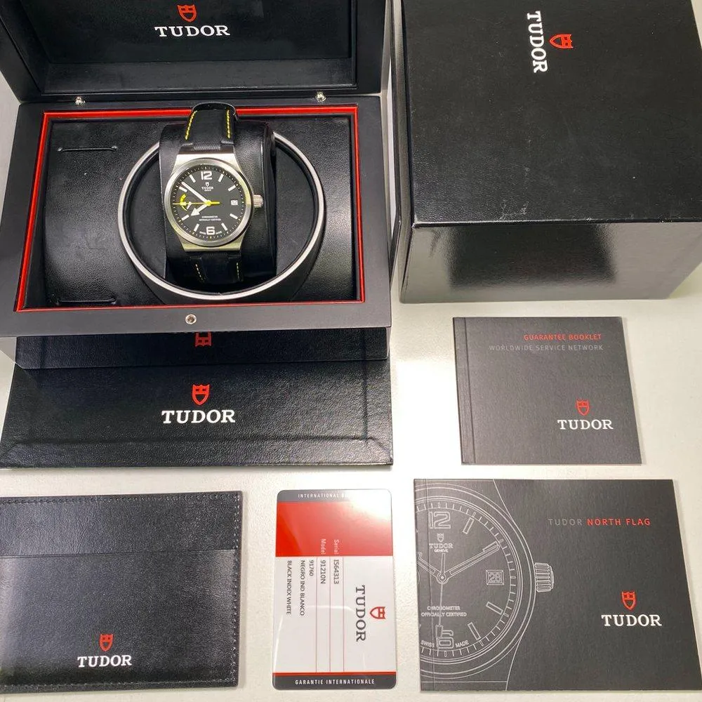 Tudor North Flag M91210N-0002