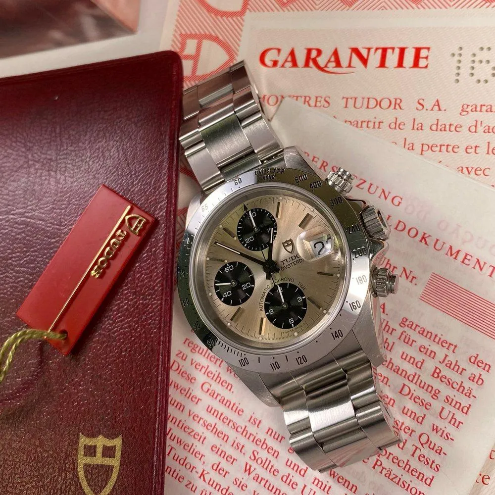 Tudor Prince Oysterdate Chronograph 79280 (1996)