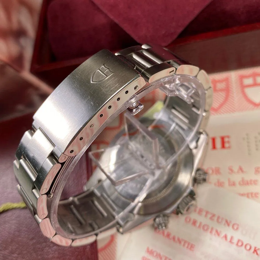 Tudor Prince Oysterdate Chronograph 79280 (1996)