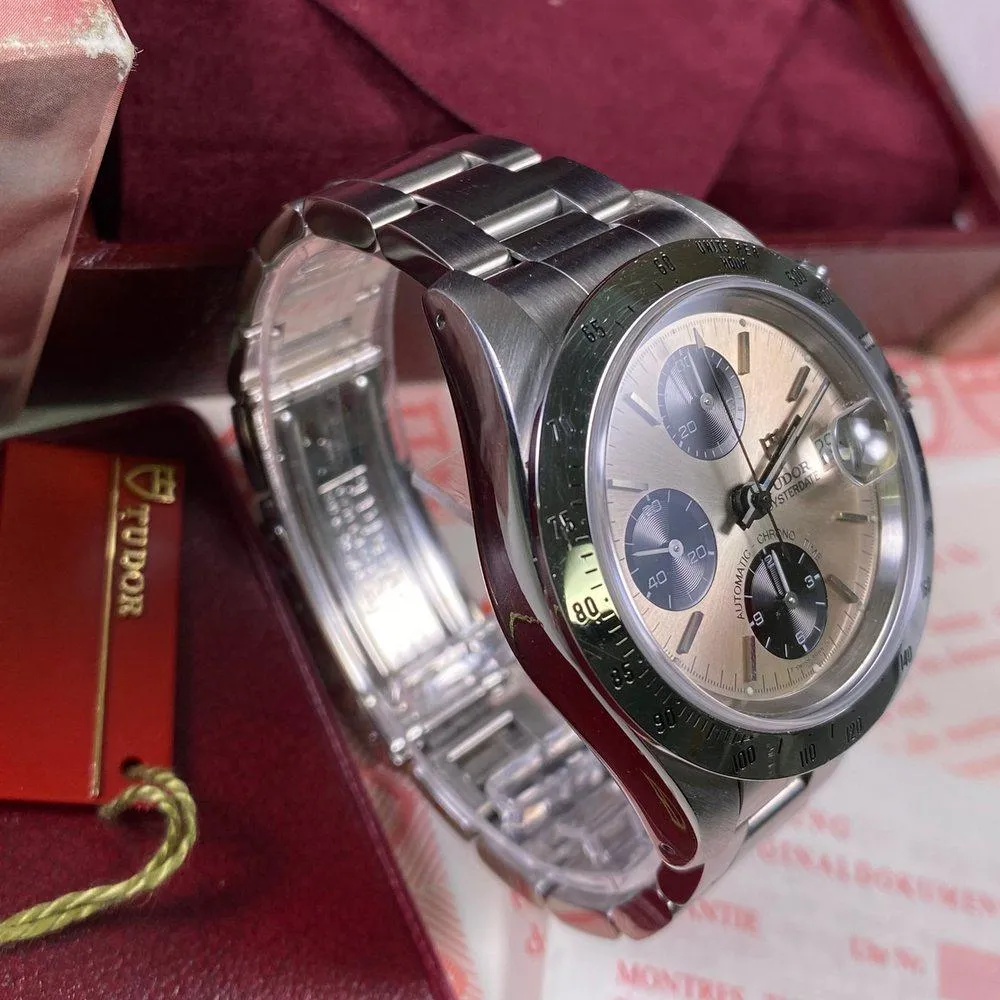 Tudor Prince Oysterdate Chronograph 79280 (1996)