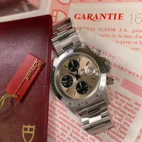 Tudor Prince Oysterdate Chronograph 79280 (1996)
