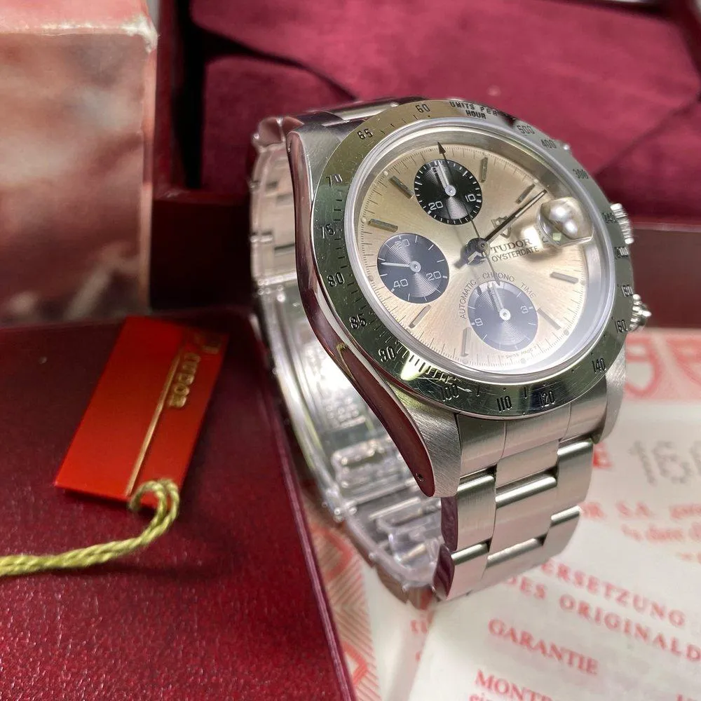 Tudor Prince Oysterdate Chronograph 79280 (1996)