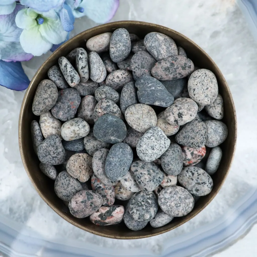 UV Reactive Lake Superior Sodalite Mini Pebble