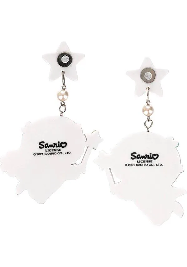 Warm And Bright | EARRINGS