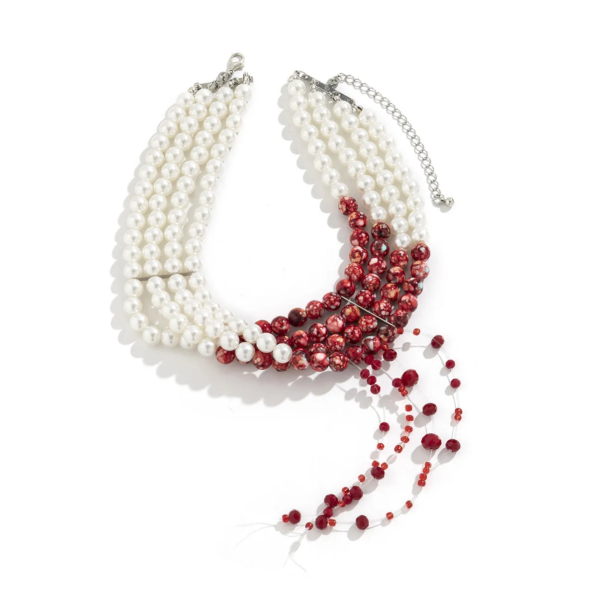 Wholesale Multi-layer Pearl Bracelet