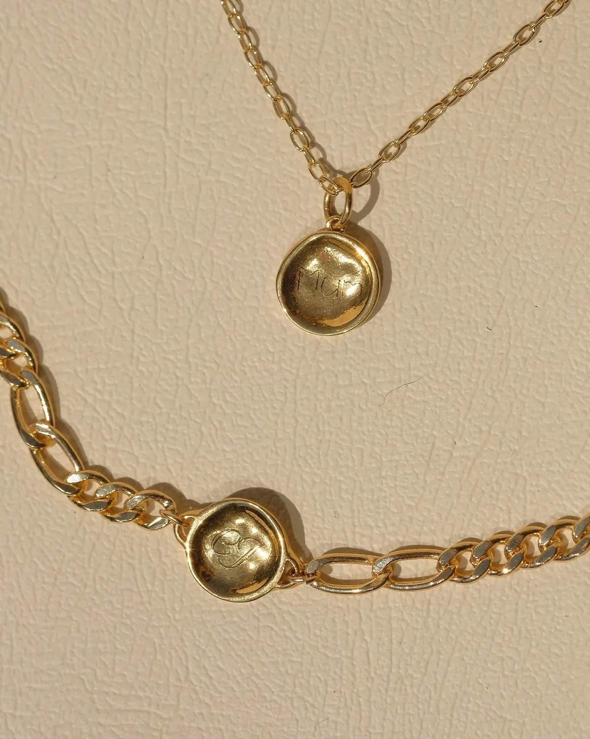 Wonder Engravable Necklace