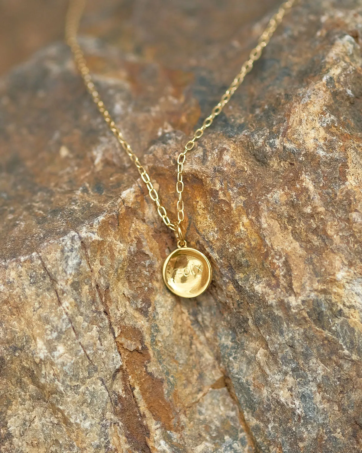 Wonder Engravable Necklace