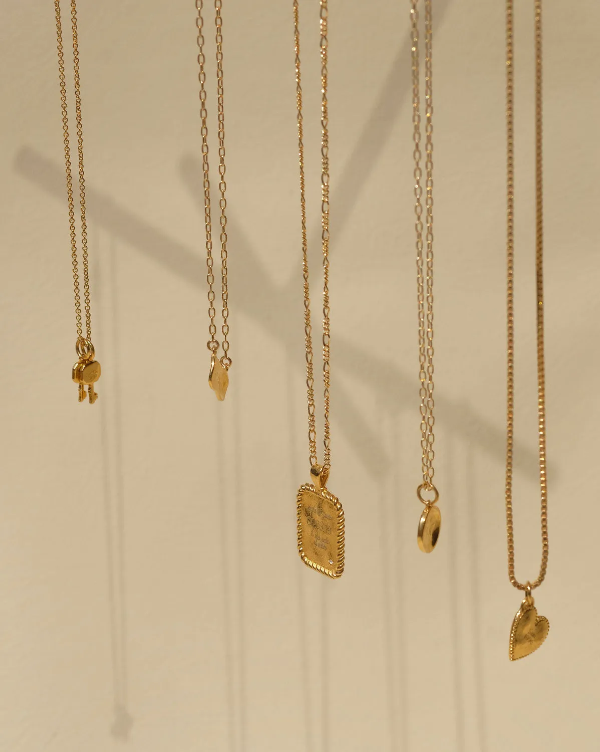 Wonder Engravable Necklace