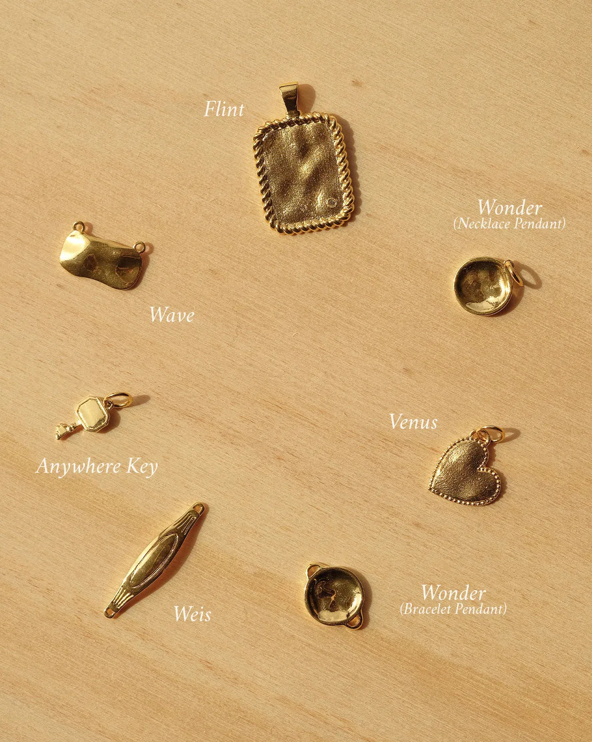 Wonder Engravable Necklace