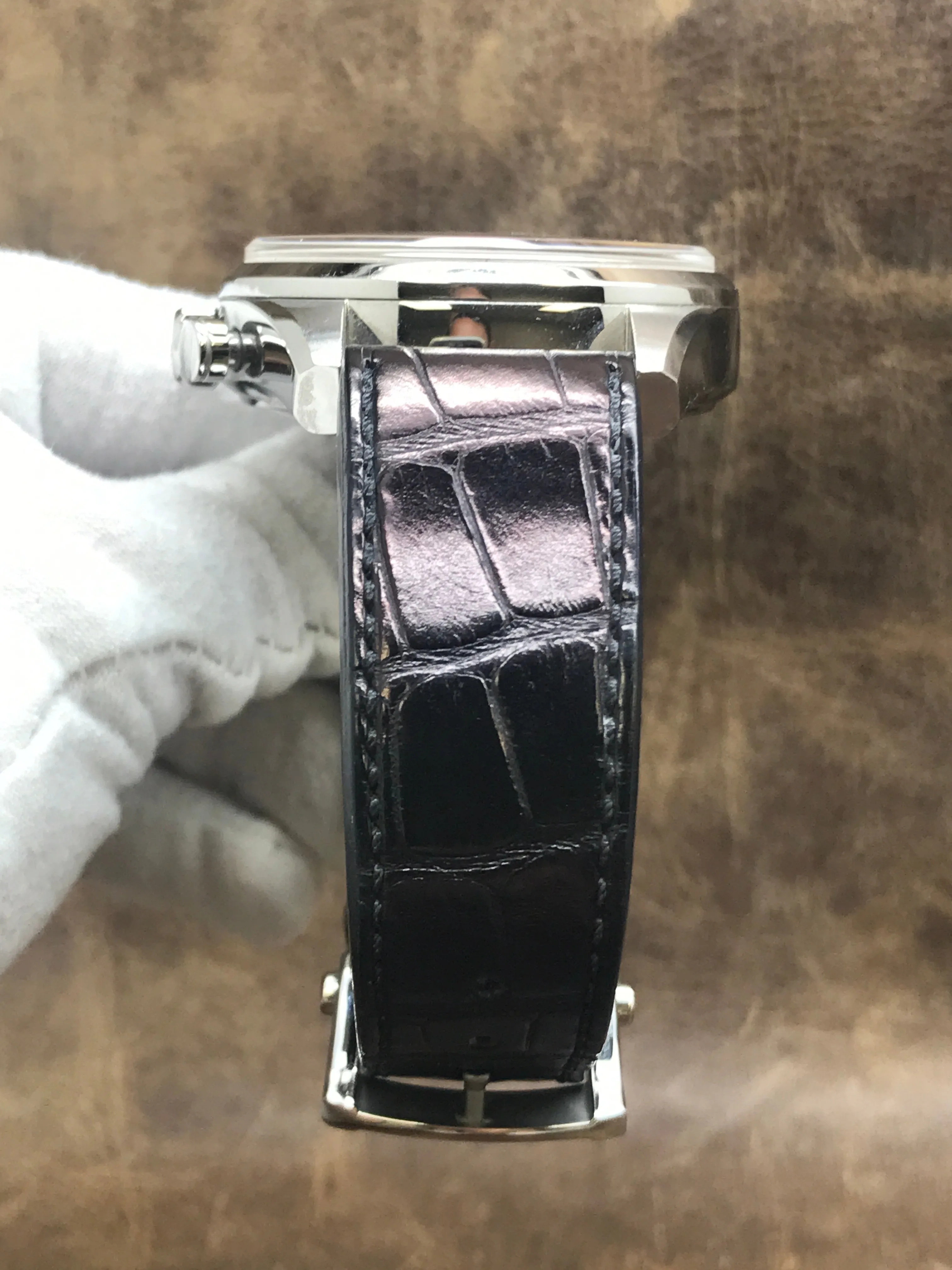 Zenith El Primero 03.2160.4047 Silver Dial Automatic Men's Watch