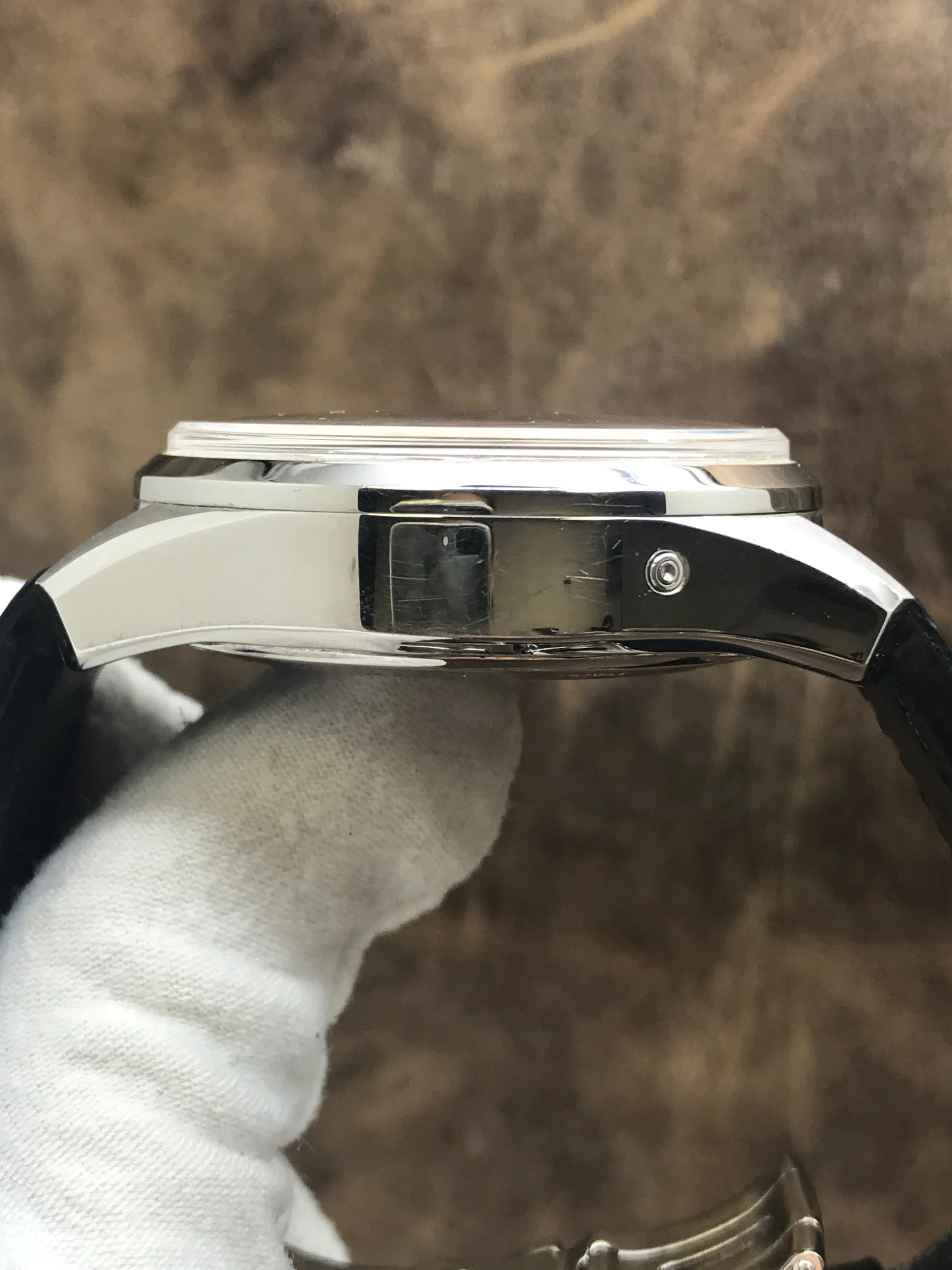 Zenith El Primero 03.2160.4047 Silver Dial Automatic Men's Watch