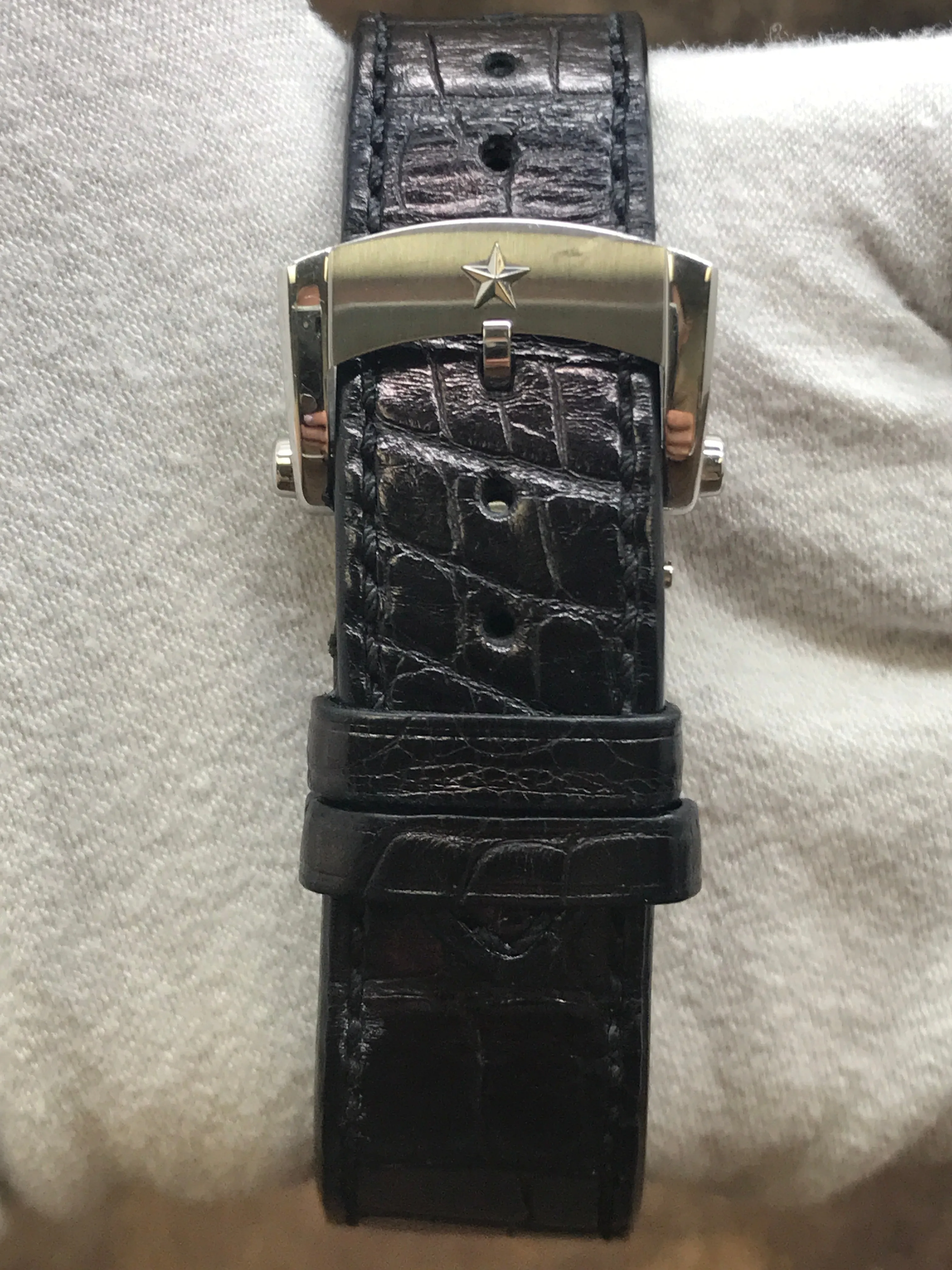Zenith El Primero 03.2160.4047 Silver Dial Automatic Men's Watch