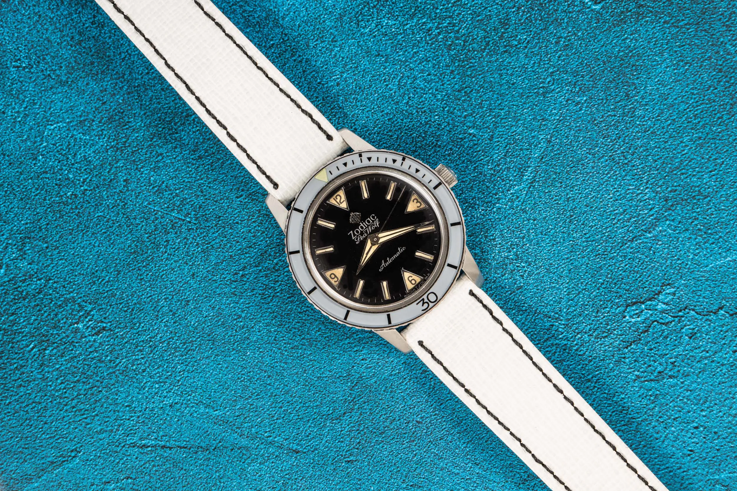 Zodiac Seawolf