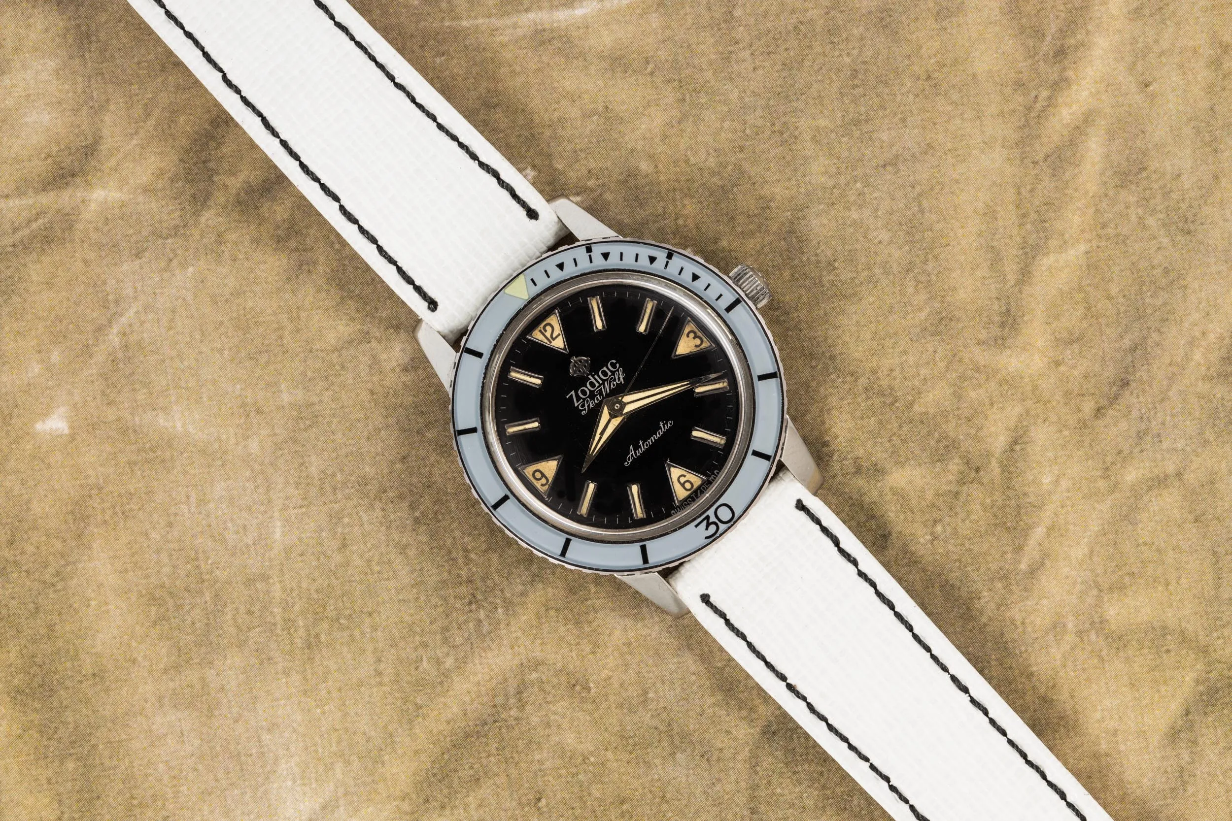 Zodiac Seawolf