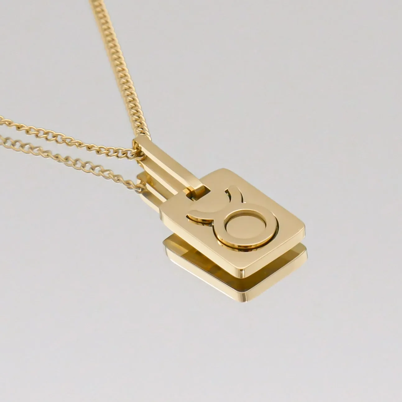Zodiac Symbol Necklace