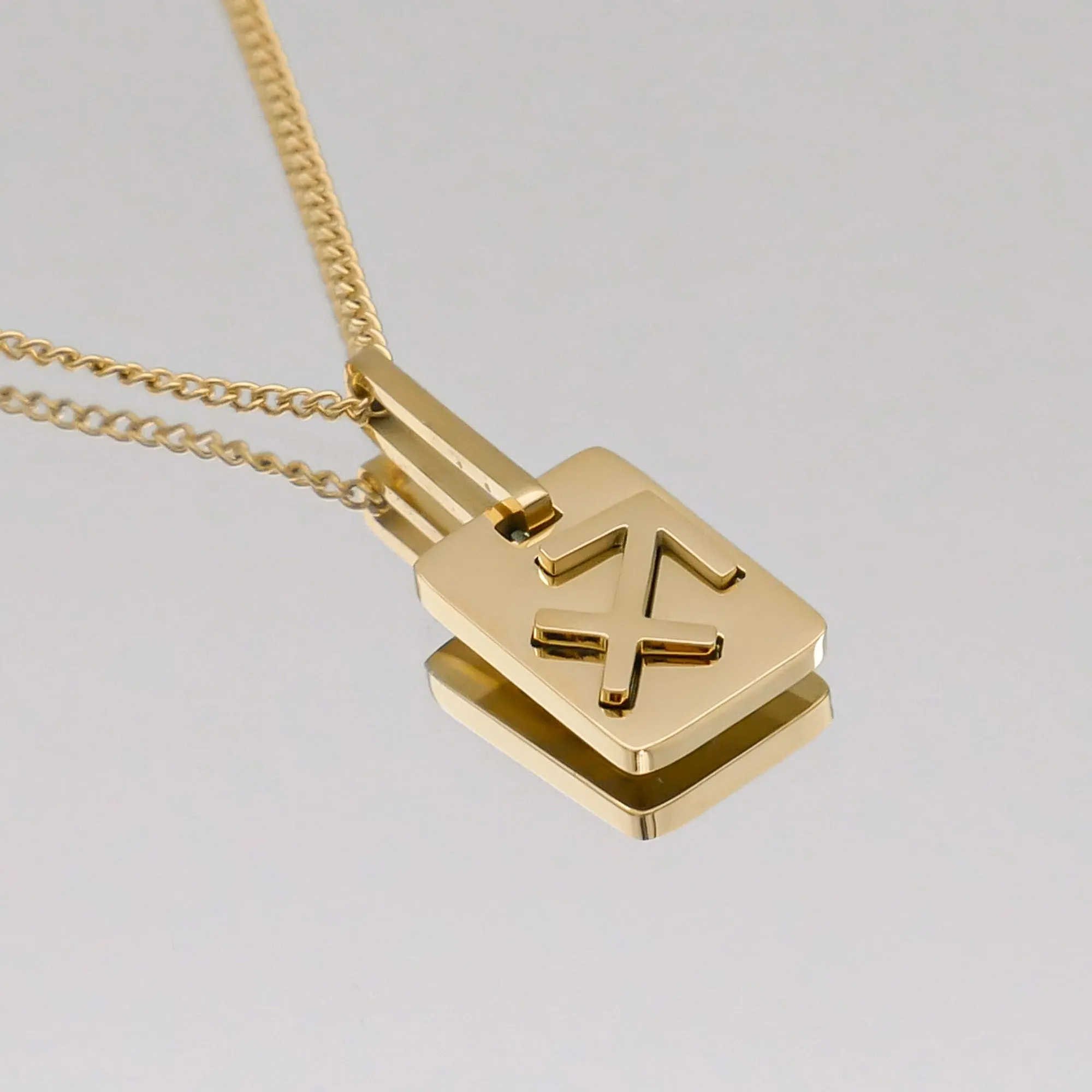 Zodiac Symbol Necklace