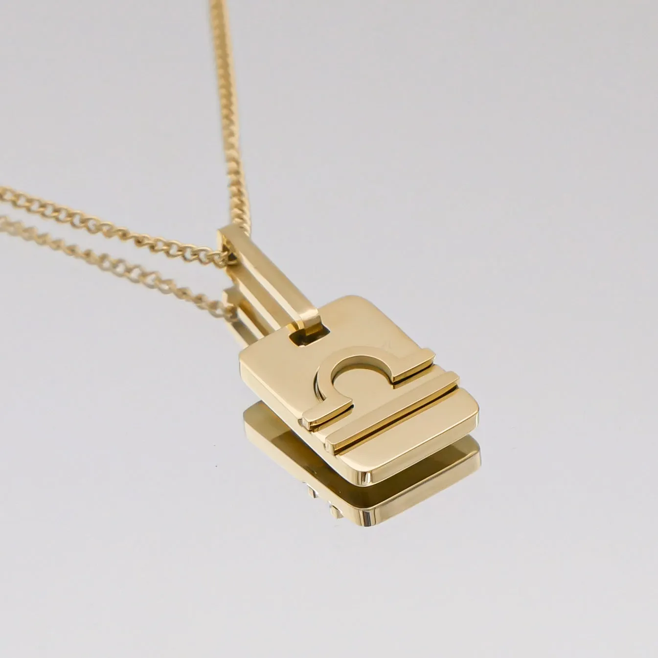 Zodiac Symbol Necklace