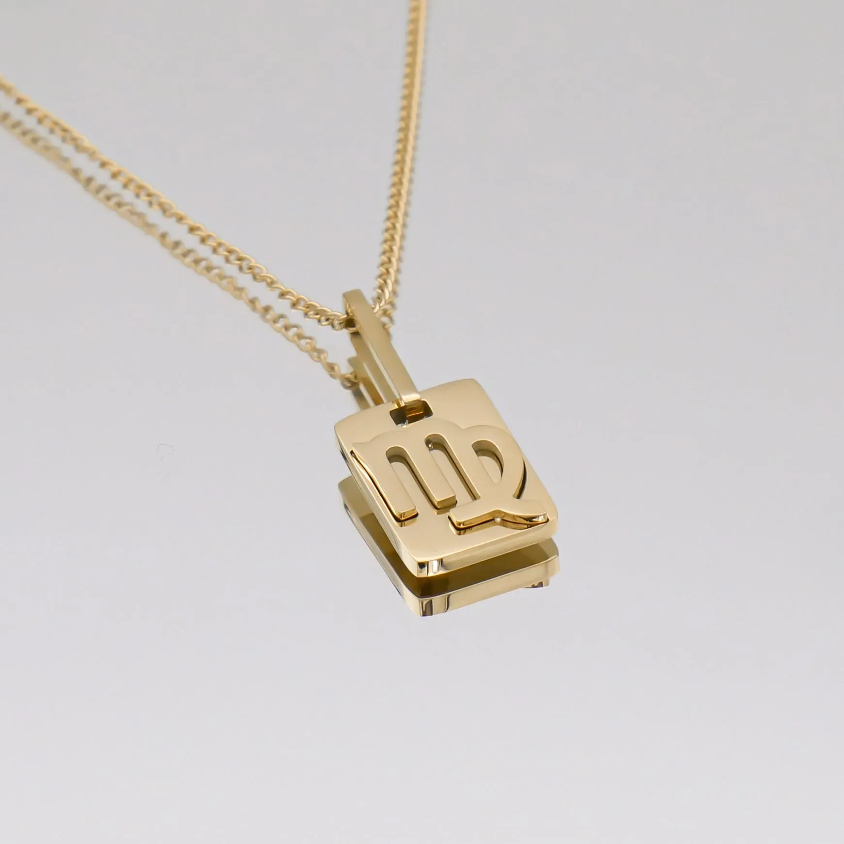 Zodiac Symbol Necklace
