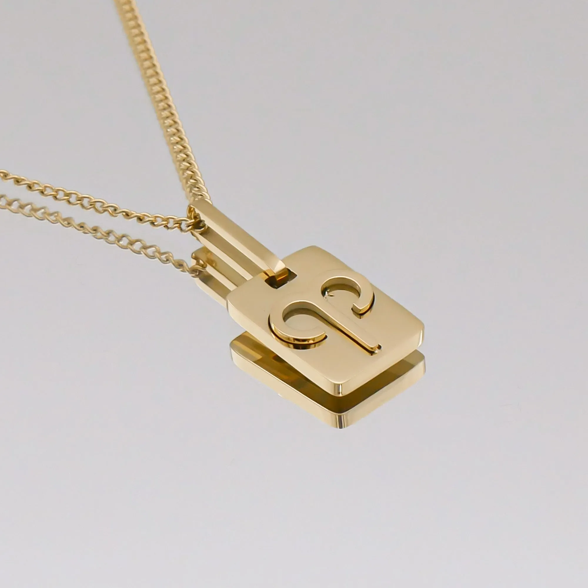 Zodiac Symbol Necklace