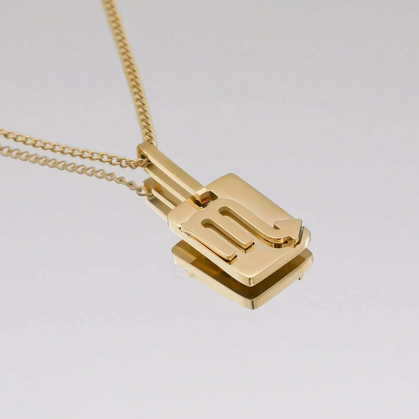 Zodiac Symbol Necklace