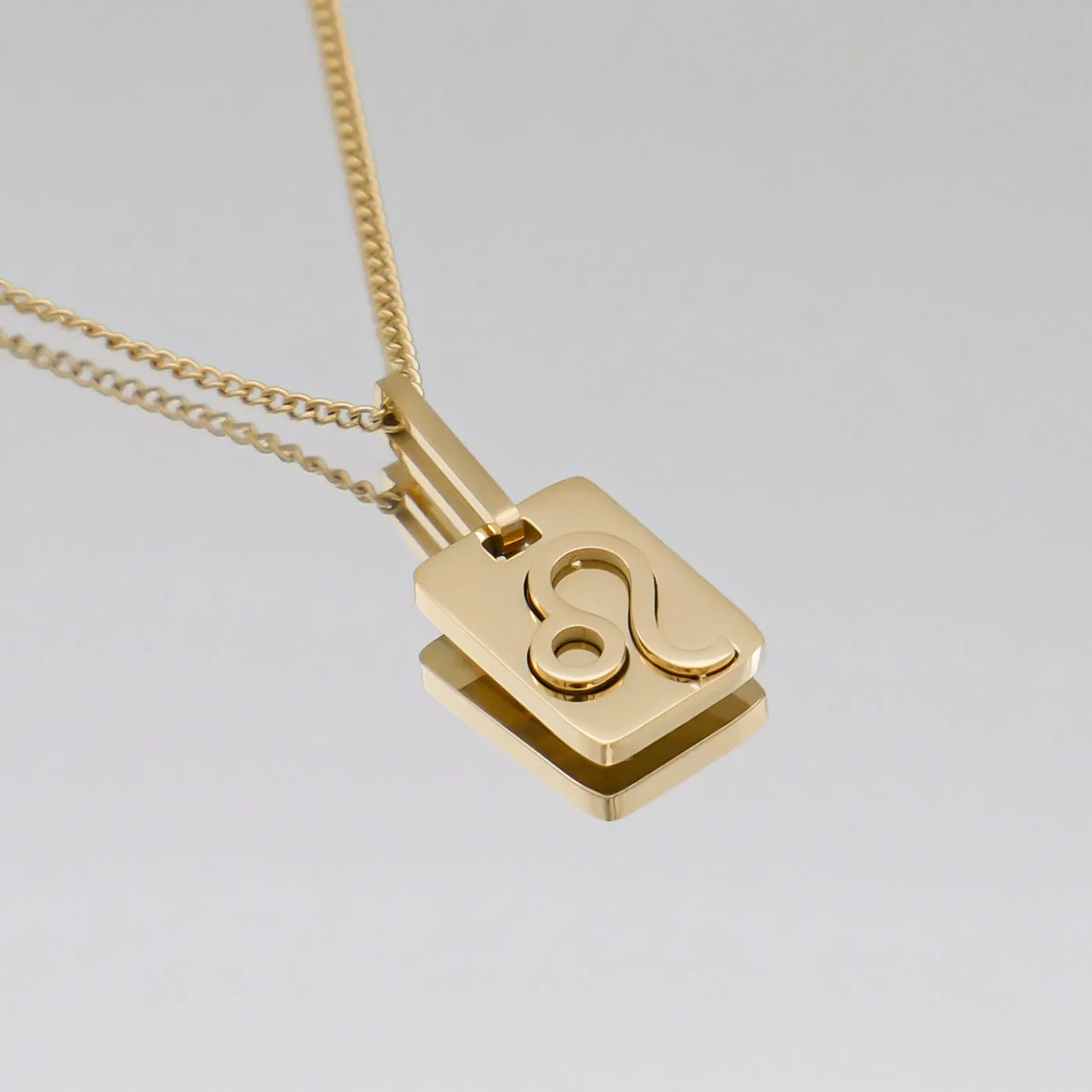 Zodiac Symbol Necklace
