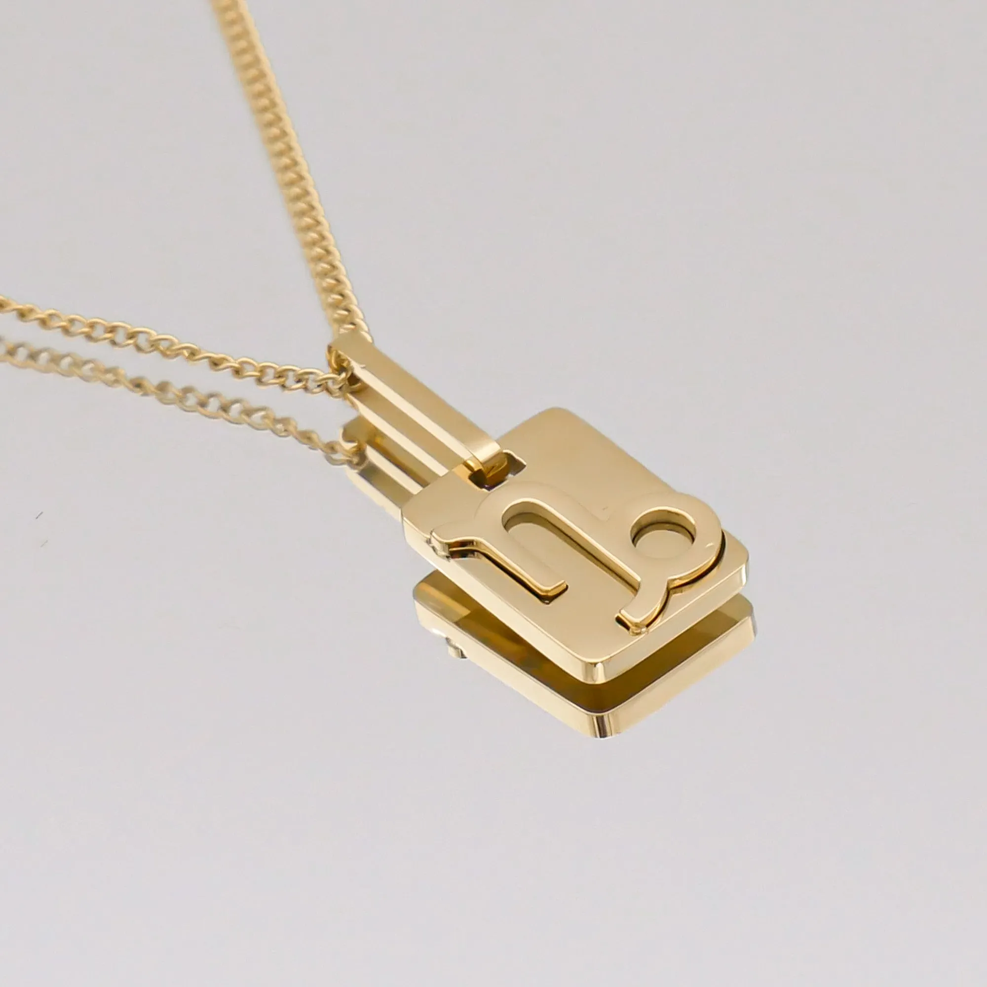Zodiac Symbol Necklace