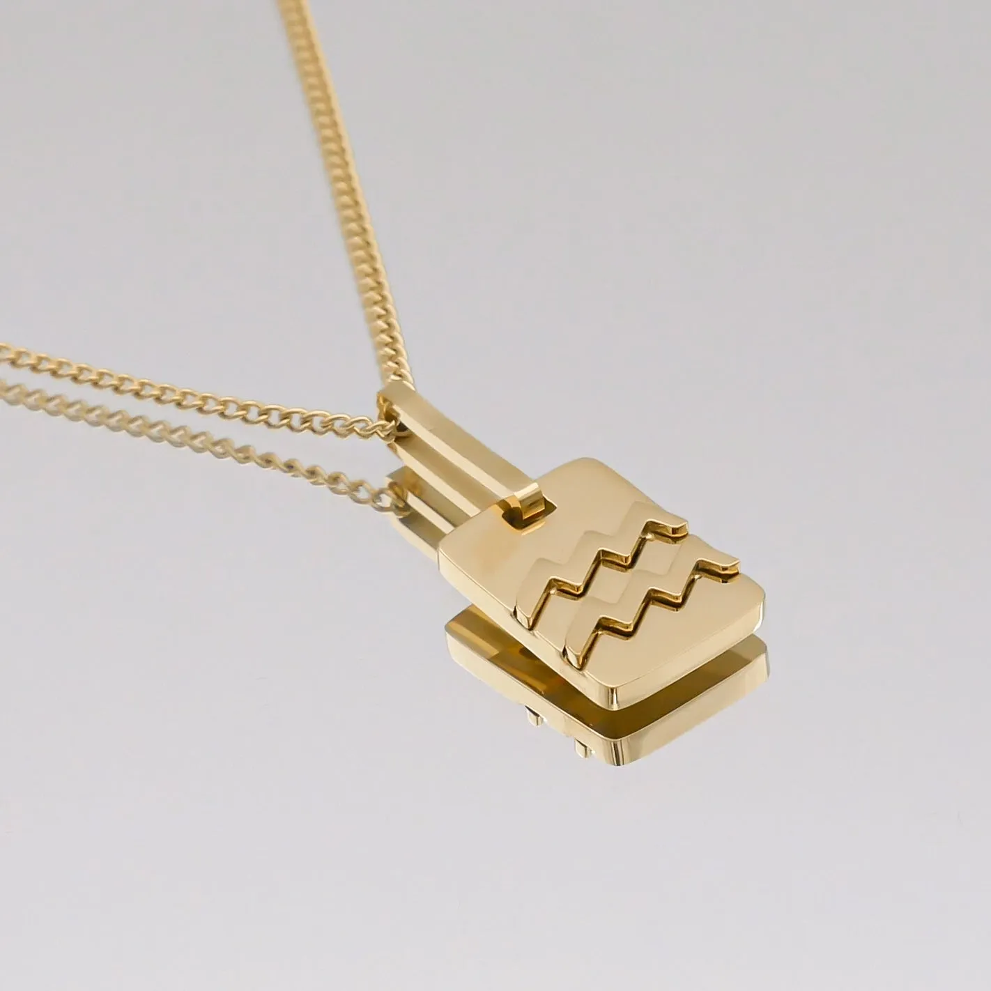 Zodiac Symbol Necklace