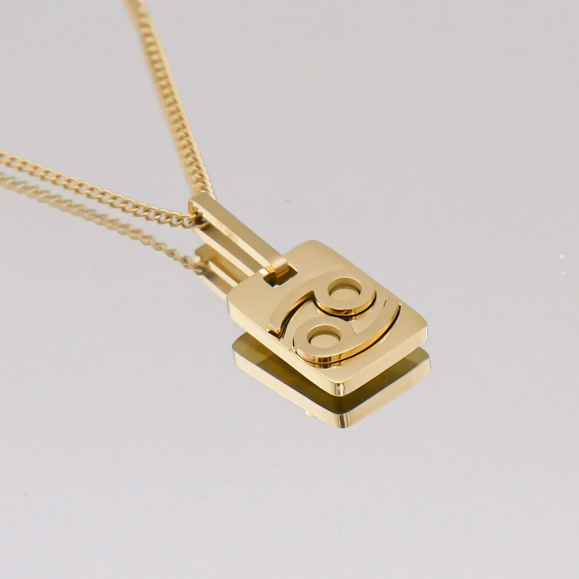 Zodiac Symbol Necklace