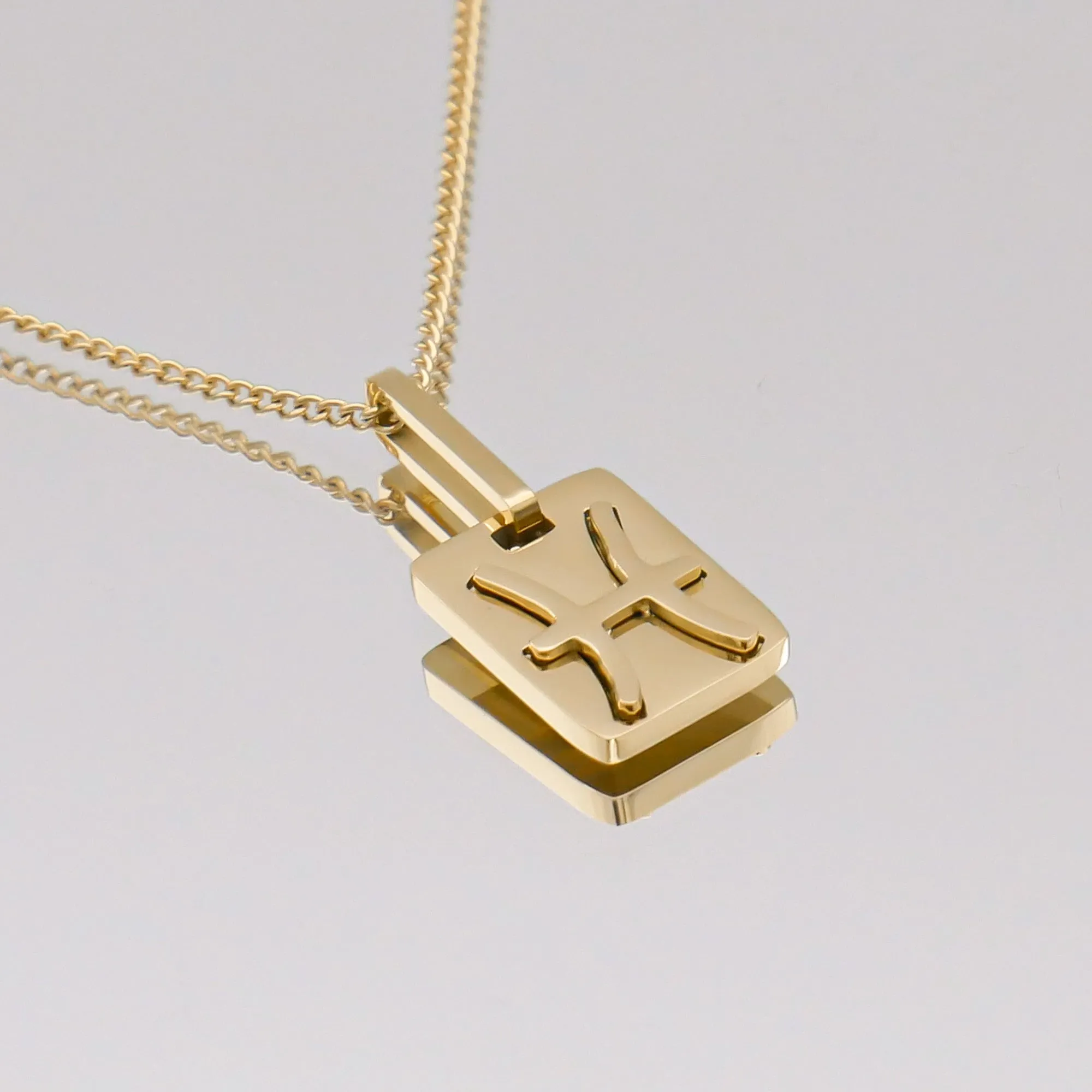 Zodiac Symbol Necklace